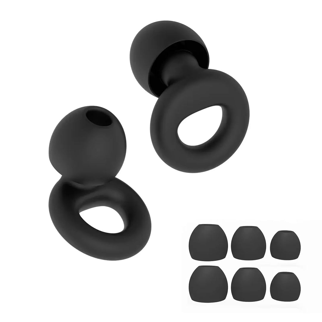 Les SleePod's - Bouchons d'oreilles à réduction de bruit 28dB Haut de gamme