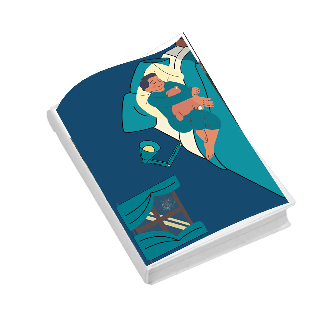 E-book "Conseils de méditation pour un sommeil réparateur"