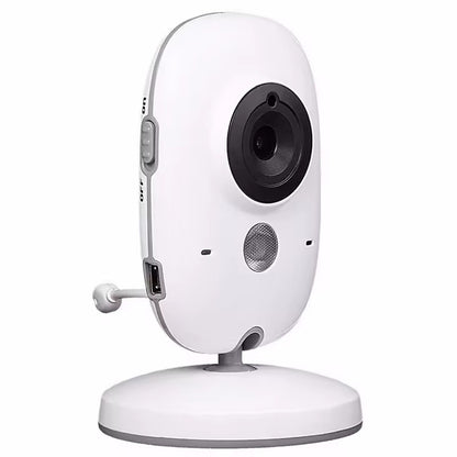 Le BabyVision - Babyphones et Interphone à caméra haute résolution HD 360 degrés WIFI