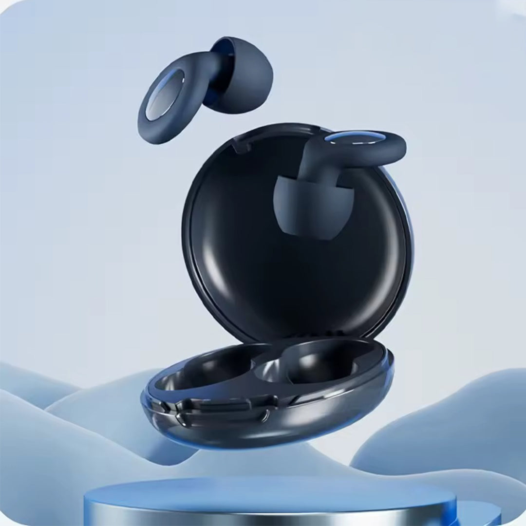 Bouchons d'oreilles à réduction de bruit 35 décibels - Confort optimal et innovant