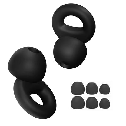 Les SleePod's - Bouchons d'oreilles à réduction de bruit 28dB Haut de gamme