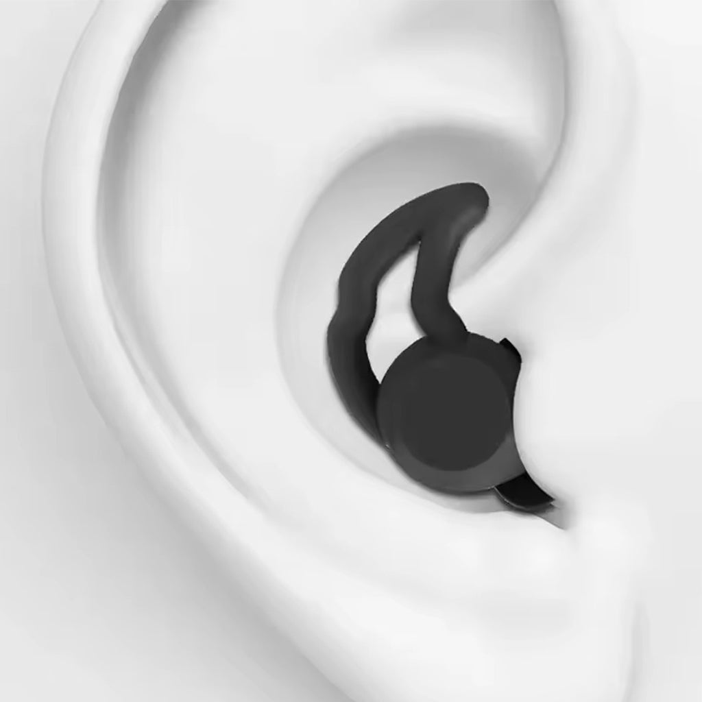 Les SleePod's Flex - Bouchons d'Oreilles à Triple réduction de bruit 27dB Haut de Gamme