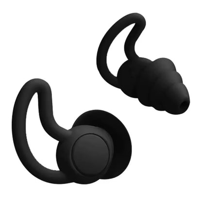 Les SleePod's Flex - Bouchons d'Oreilles à Triple réduction de bruit 27dB Haut de Gamme