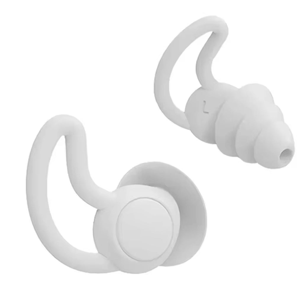 Les SleePod's Flex - Bouchons d'Oreilles à Triple réduction de bruit 27dB Haut de Gamme