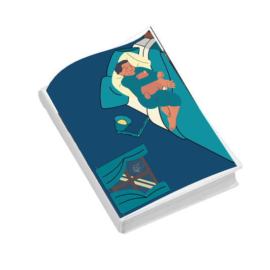 E-book "Conseils de méditation pour un sommeil réparateur"