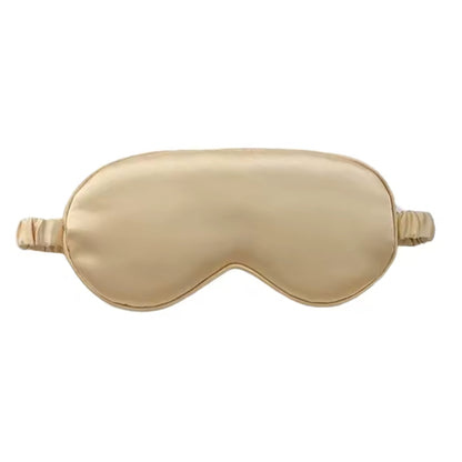 Le NoctaMasK Air - Masque de Sommeil Léger Soyeux Doux et Ajustable - Anti-lumière et opaque