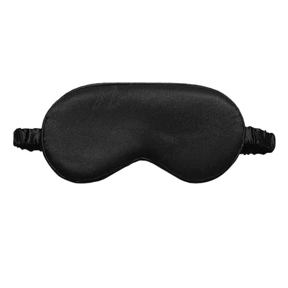 Le NoctaMasK Air - Masque de Sommeil Léger Soyeux Doux et Ajustable - Anti-lumière et opaque