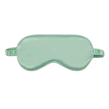 Le NoctaMasK Air - Masque de Sommeil Léger Soyeux Doux et Ajustable - Anti-lumière et opaque