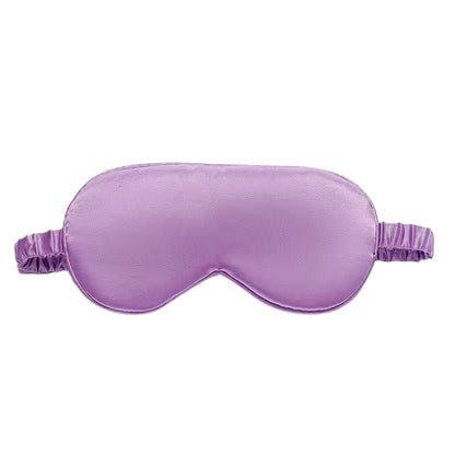 Le NoctaMasK Air - Masque de Sommeil Léger Soyeux Doux et Ajustable - Anti-lumière et opaque