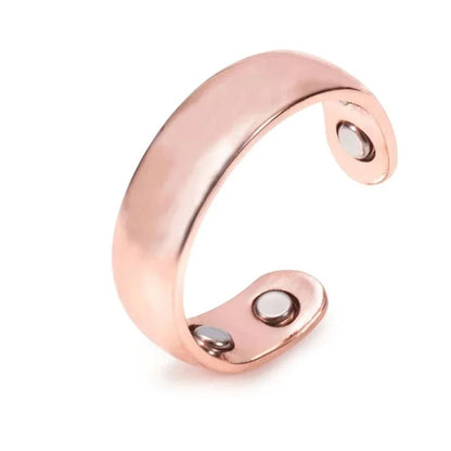 La NéoBague - Bague Anti-Ronflements Magnétique par Acupression - Aide au Sommeil pour le Ronflement