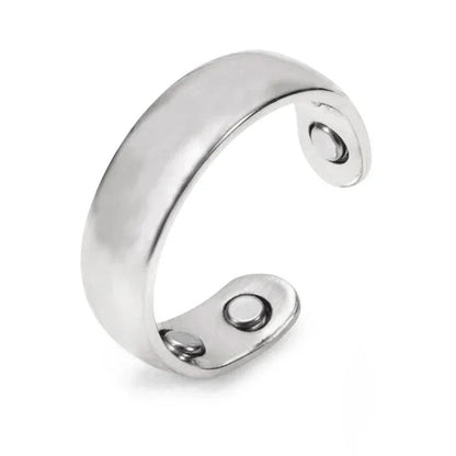 La NéoBague - Bague Anti-Ronflements Magnétique par Acupression - Aide au Sommeil pour le Ronflement