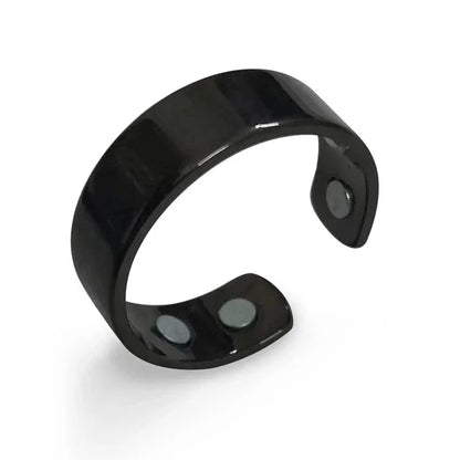 La NéoBague - Bague Anti-Ronflements Magnétique par Acupression - Aide au Sommeil pour le Ronflement