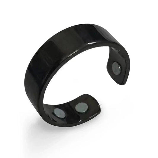 La NéoBague - Bague Anti-Ronflements Magnétique par Acupression - Aide au Sommeil pour le Ronflement